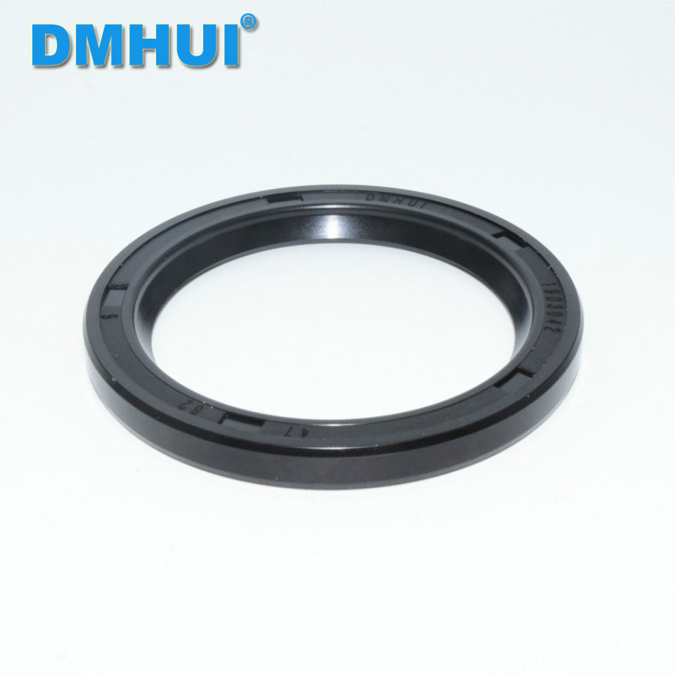 SC Type 47*62*6 or 47X62X6 NBR rubber Seal lip oil Used For hydraulic pump ISO 9001:2008 47*62*6mm 
